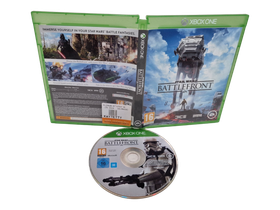 XBOX ONE -peli (Star Wars Battlefront)