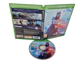 XBOX ONE -peli (Battlefield V)