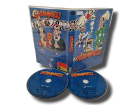 DVD -elokuva / TV -sarja (Kummeli - Artisti Maksaa) S
