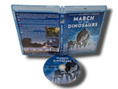 Blu-ray -elokuva (March Of The Dinosaurus) K7