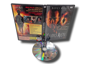 DVD -elokuva (Kuudes Aisti) K16