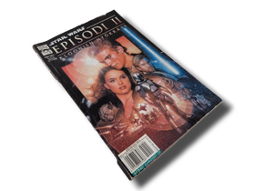 Sarjakuva (Star Wars Episodi II - Kloonien Hyökkäys)