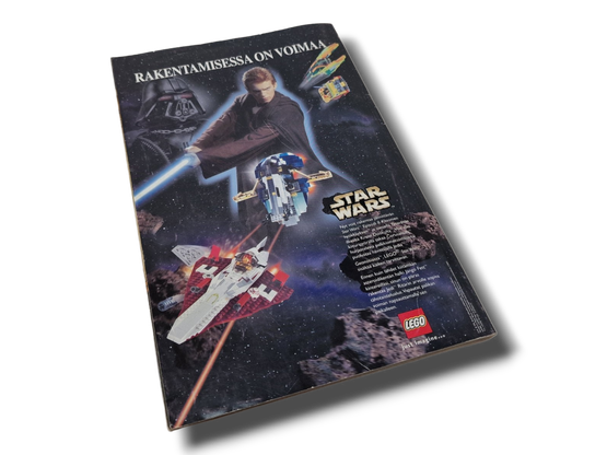 Sarjakuva (Star Wars Episodi II - Kloonien Hyökkäys)