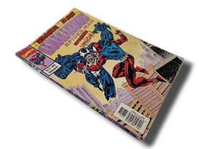 Sarjakuva (Hämähäkkimies / Spider-Man 07/1996)