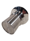 Kynttilänjalka 130 mm (Kultakeskus Oy Tapio Wirkkala)