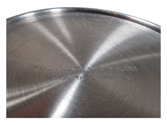 Kynttilänjalka 130 mm (Kultakeskus Oy Tapio Wirkkala)