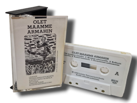 C -kasetti (Olet Maamme Armahin)