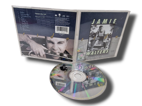 CD -levy (Jamie Walters - Ride)