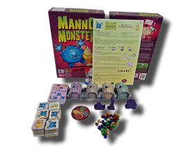 Lautapeli (Manno Monster)