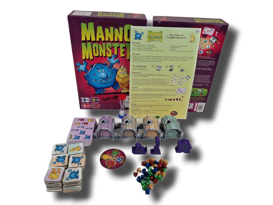 Lautapeli (Manno Monster)