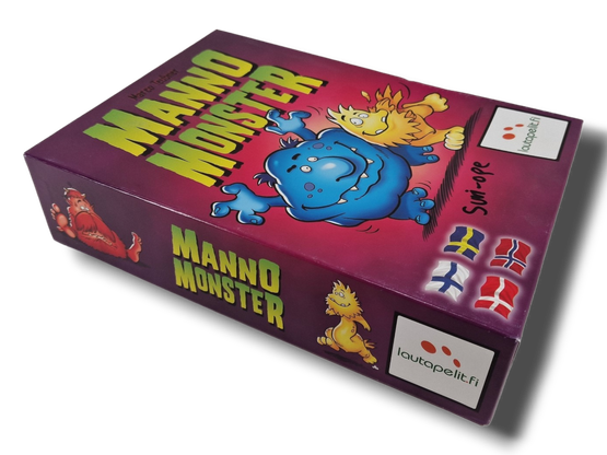 Lautapeli (Manno Monster)