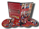 DVD -elokuva / TV -sarja (Gossip Girl - season 4) K12
