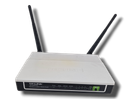 ADSL2 -modeemi / reititin (TP-Link TD-W8961ND)