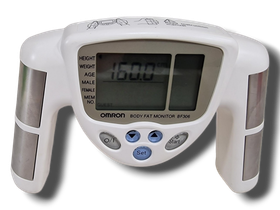 Kehonrasvamittari (Omrom BF306)
