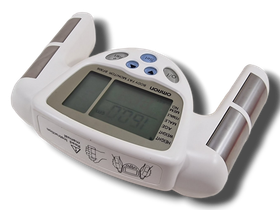 Kehonrasvamittari (Omrom BF306)