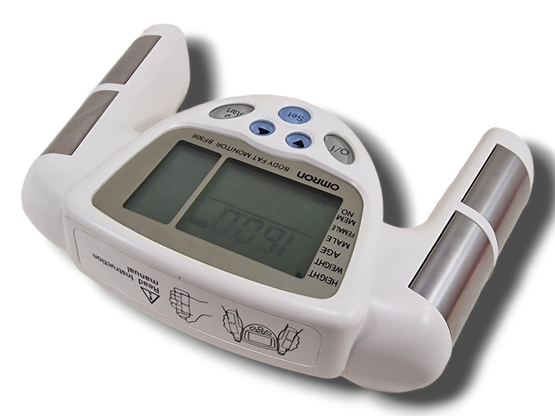 Kehonrasvamittari (Omrom BF306)