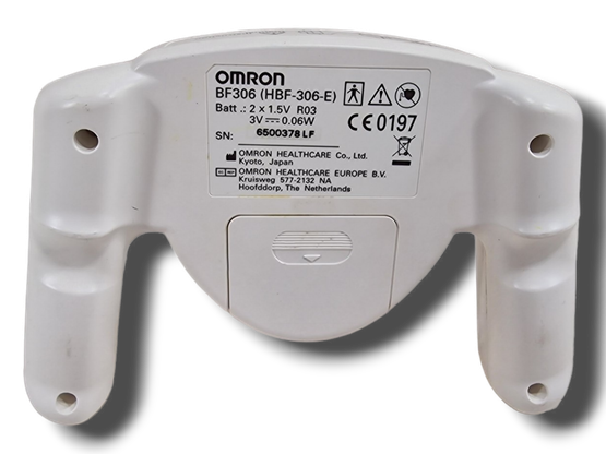 Kehonrasvamittari (Omrom BF306)