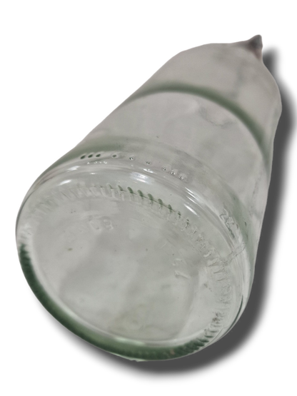 Posliinikorkkinen pullo (32 cm)