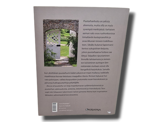 Kirja (Alussa Oli Puutarha - Johanna ja Juha Janska)