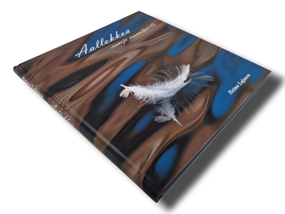 Kirja (Aallokkoa : Sunoja suomalaisille - Heimo Lajunen)