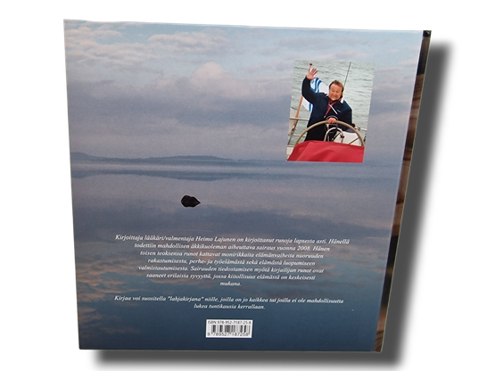 Kirja (Aallokkoa : Sunoja suomalaisille - Heimo Lajunen)