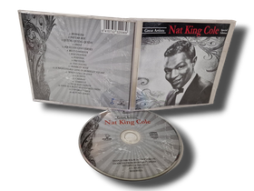 CD -levy (Nat King Cole - Great Artist)