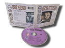 CD -levy (Oscar Peterson - Jazz Masters 16)