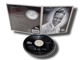 CD -levy (Nat King Cole - The Love Songs)