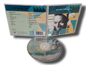CD -levy (Nat King Cole - Nature Boy)