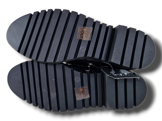 Naisten kengät (ZIP Shoes 38)