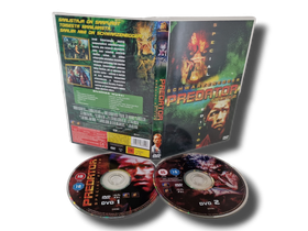 DVD -elokuva (Predator - Saalistaja) K18