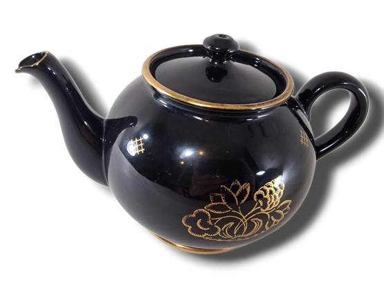 Teekannu (Arabia, piippuleima)