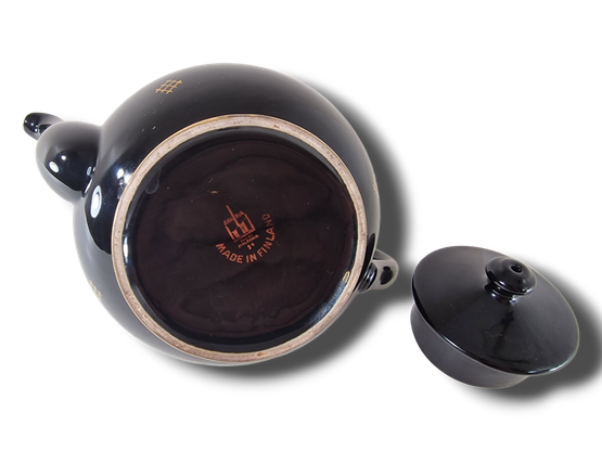 Teekannu (Arabia, piippuleima)