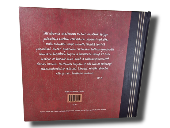 Kirja (Widi Lönn : Muistojen albumi - Jussi Jäppinen)