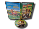 Lasten DVD -elokuva (Madagascar 2) K7