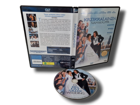 DVD -elokuva (Kreikkalainen Naimakauppa) S