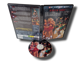 DVD -elokuva (Bring It On) S