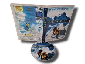 DVD -elokuva (Everest) K12