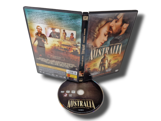 DVD -elokuva (Australia) K12