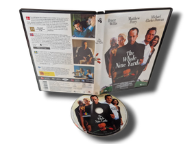DVD -elokuva (The Whole Nine Yards) K16