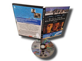 DVD -elokuva (Kolme Kuningasta) K16