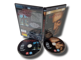 DVD -elokuva (Hannibal) K18