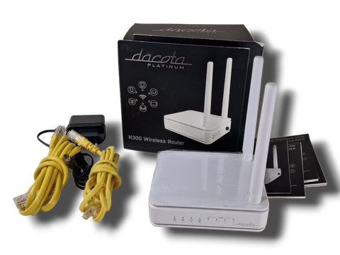 Wifi reititin (Dacota N300)