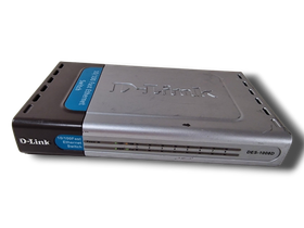 8 -porttinen kytkin (D-Link® DES-1008D)
