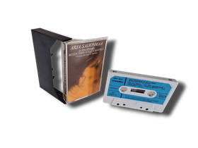 C -kasetti (Arja Saijonmaa ja Inti-Illimani)