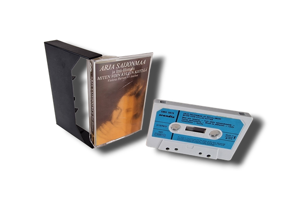 C -kasetti (Arja Saijonmaa ja Inti-Illimani)