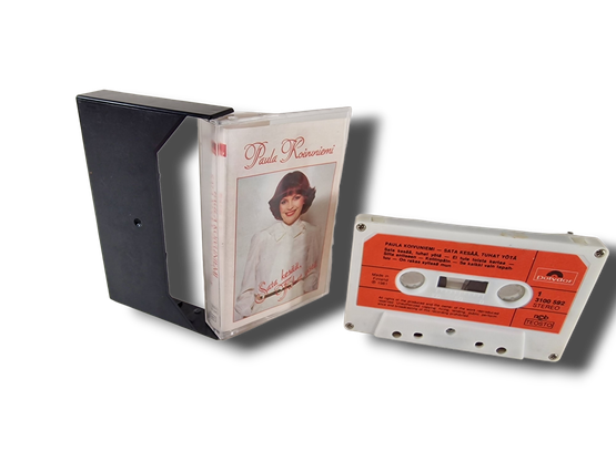 C -kasetti (Paula Koivuniemi - Sata kesää, Tuhat yötä)