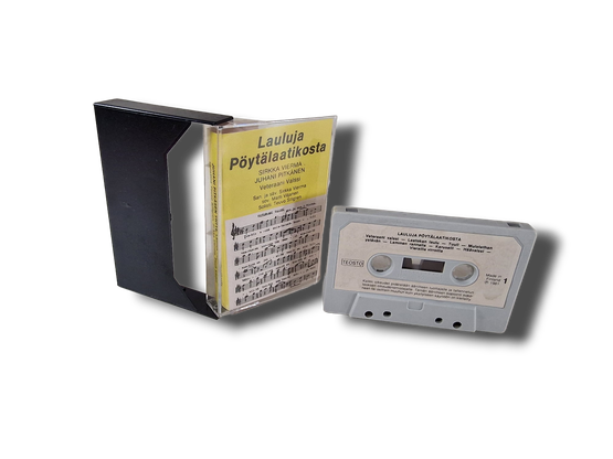 C -kasetti (Lauluja Pöytälaatikosta)