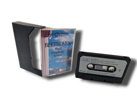 C -kasetti (Beethoven Third Symphony 