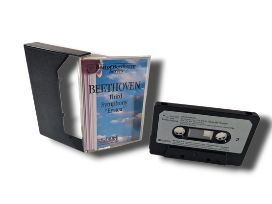 C -kasetti (Beethoven Third Symphony 